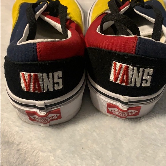 Kids Vans “Off The Wall” brand new size 5! - Picture 4 of 6